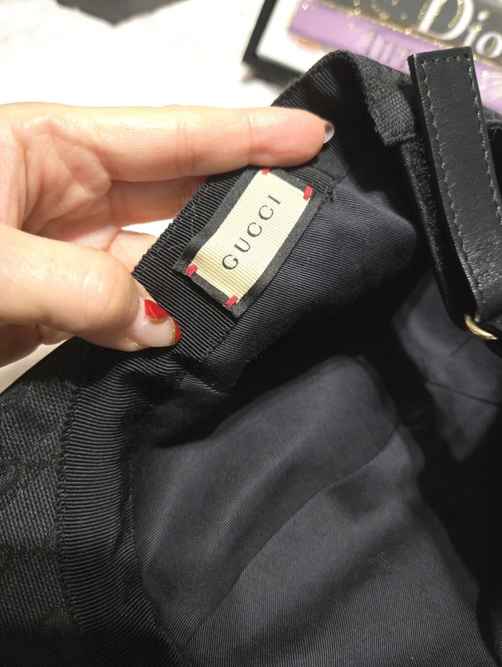 Gucci excellent used